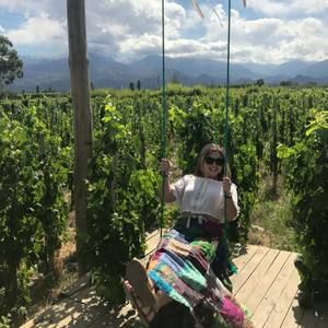 Meet your Posher, Sarah